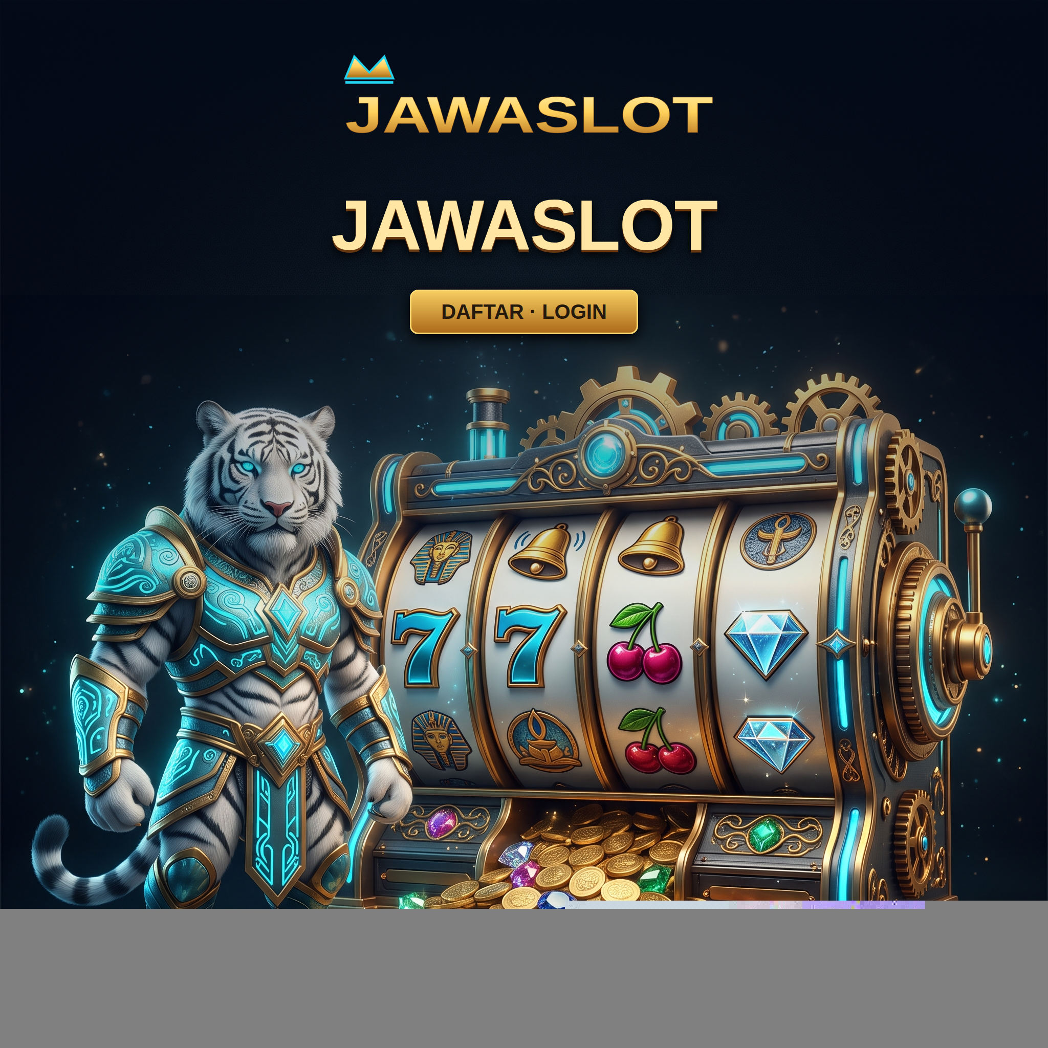 Promo pendaftaran jawaslot